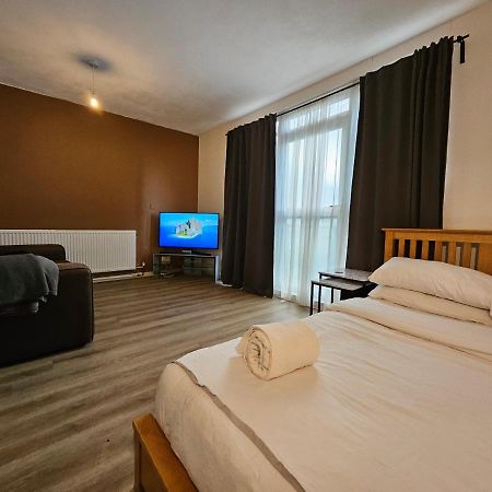 Apartamento Flat In Camden Town Londres Exterior foto